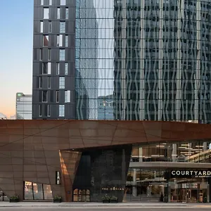 Hotel Courtyard By Marriott Downtown, Calgary