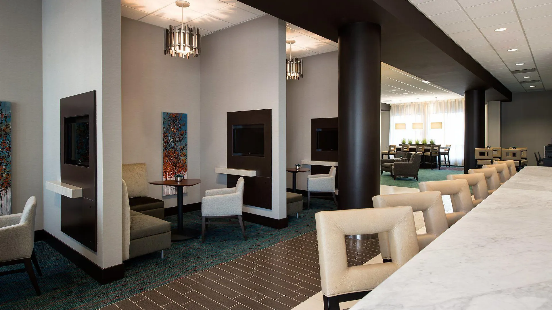 Hotel Residence Inn By Marriott Calgary South