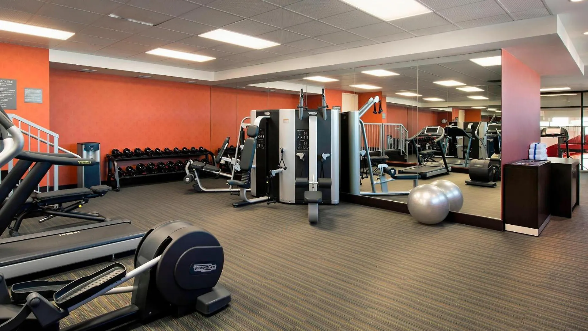 Hotel Residence Inn By Marriott Calgary South