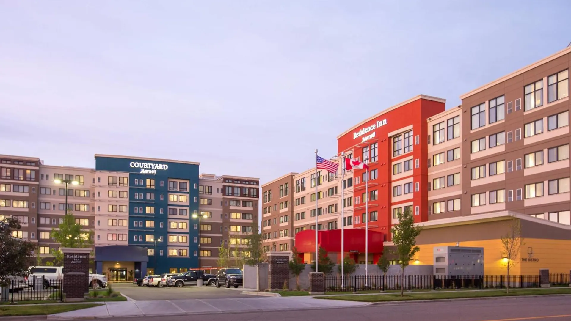 Residence Inn By Marriott Calgary South