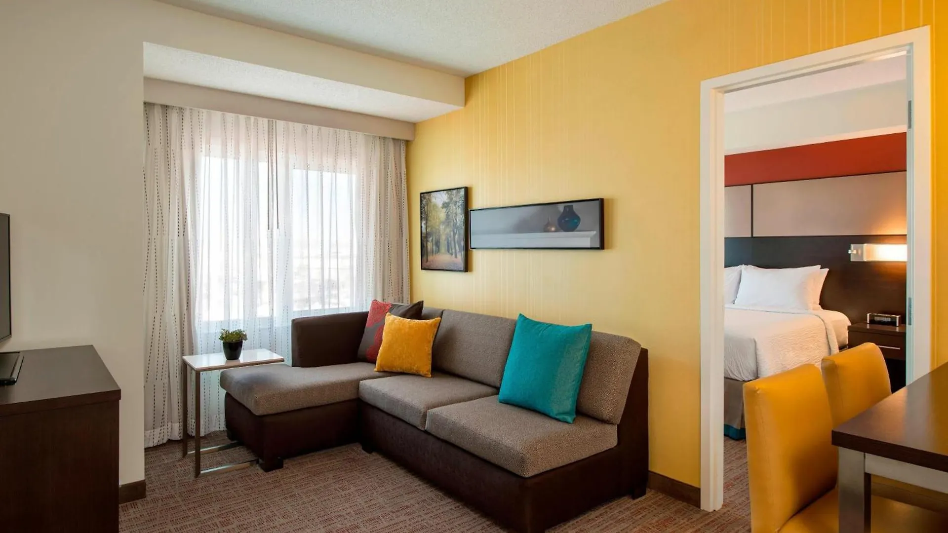 Residence Inn By Marriott Calgary South