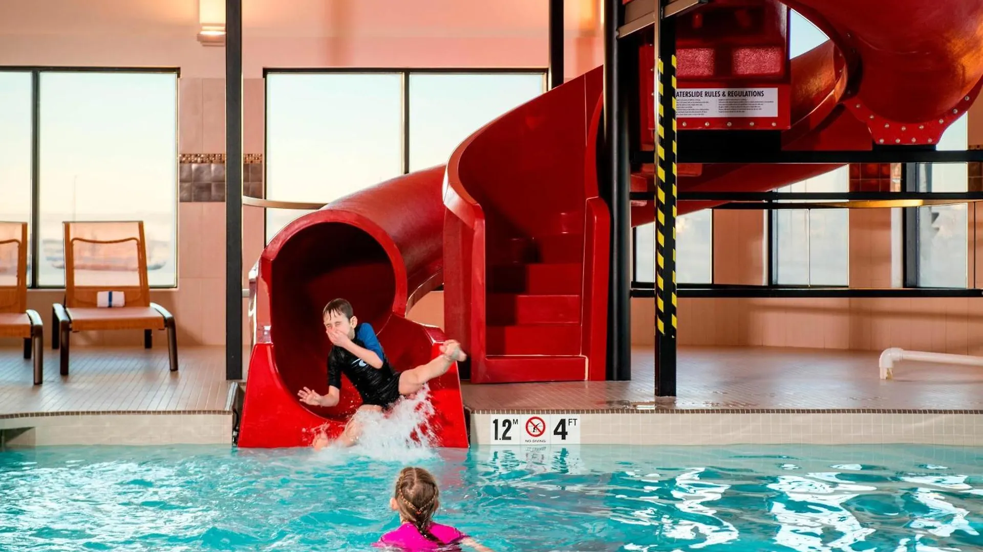 Hotel Residence Inn By Marriott Calgary South