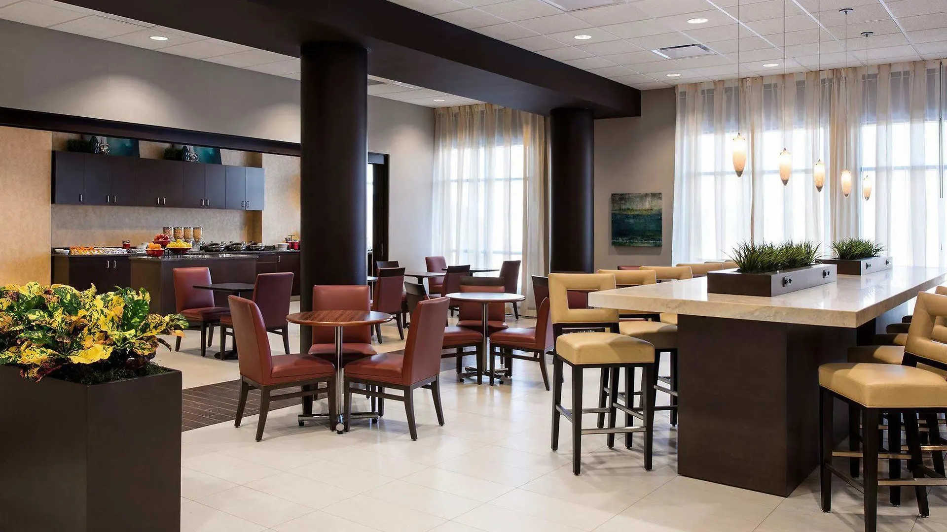 Residence Inn By Marriott Calgary South 3*,  Canada