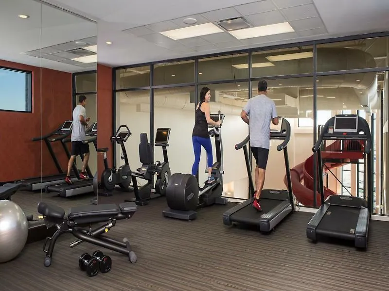 *** Hotel Residence Inn By Marriott Calgary South Canada