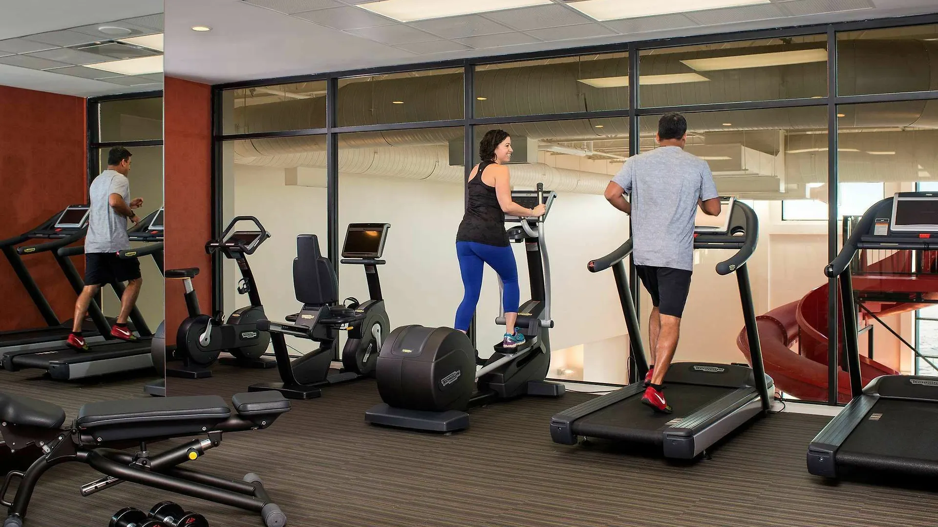 Residence Inn By Marriott Calgary South 3*,
