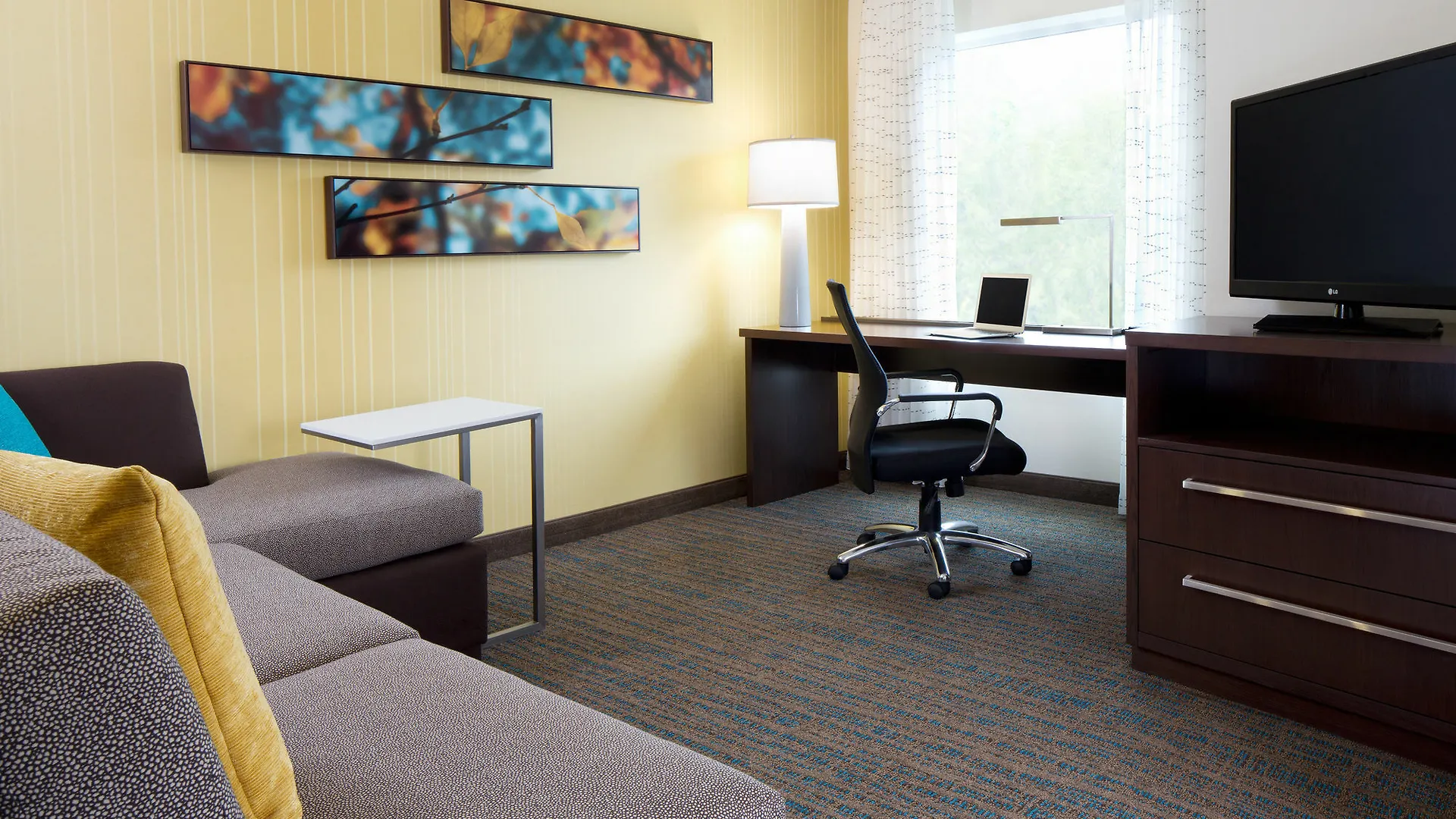 Hotel Residence Inn By Marriott Calgary South
