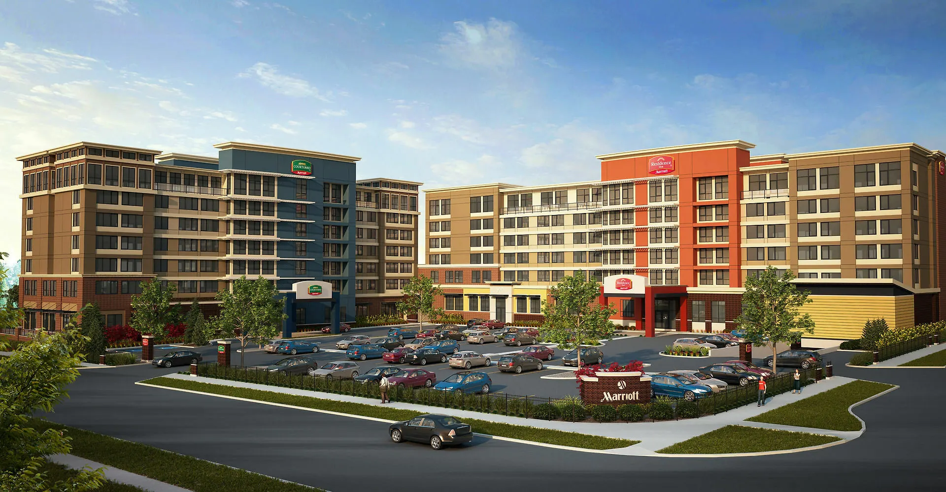 Residence Inn By Marriott Calgary South Hotel