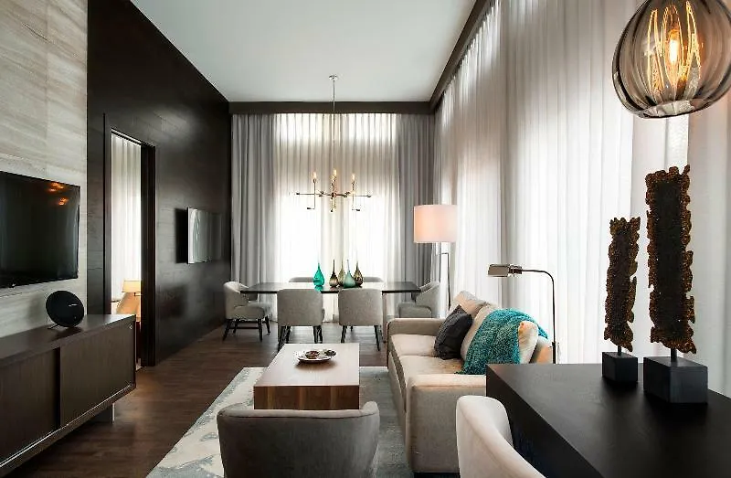 Residence Inn By Marriott Calgary South Hotel